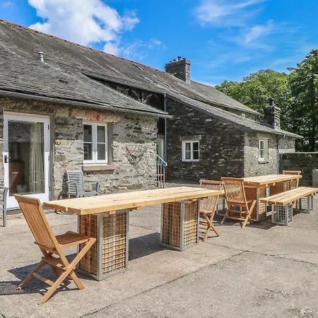 펜션 Forge At The Graythwaite Estate *